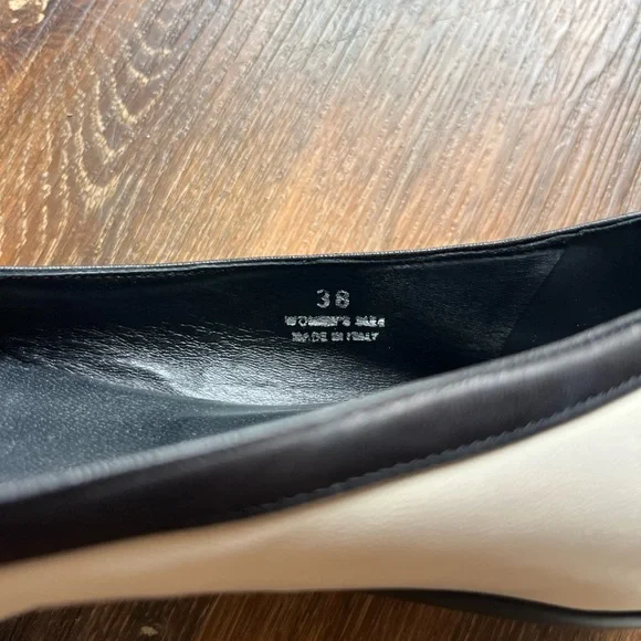 White Ballet Flat Roger Vivier - Picture 4 of 9